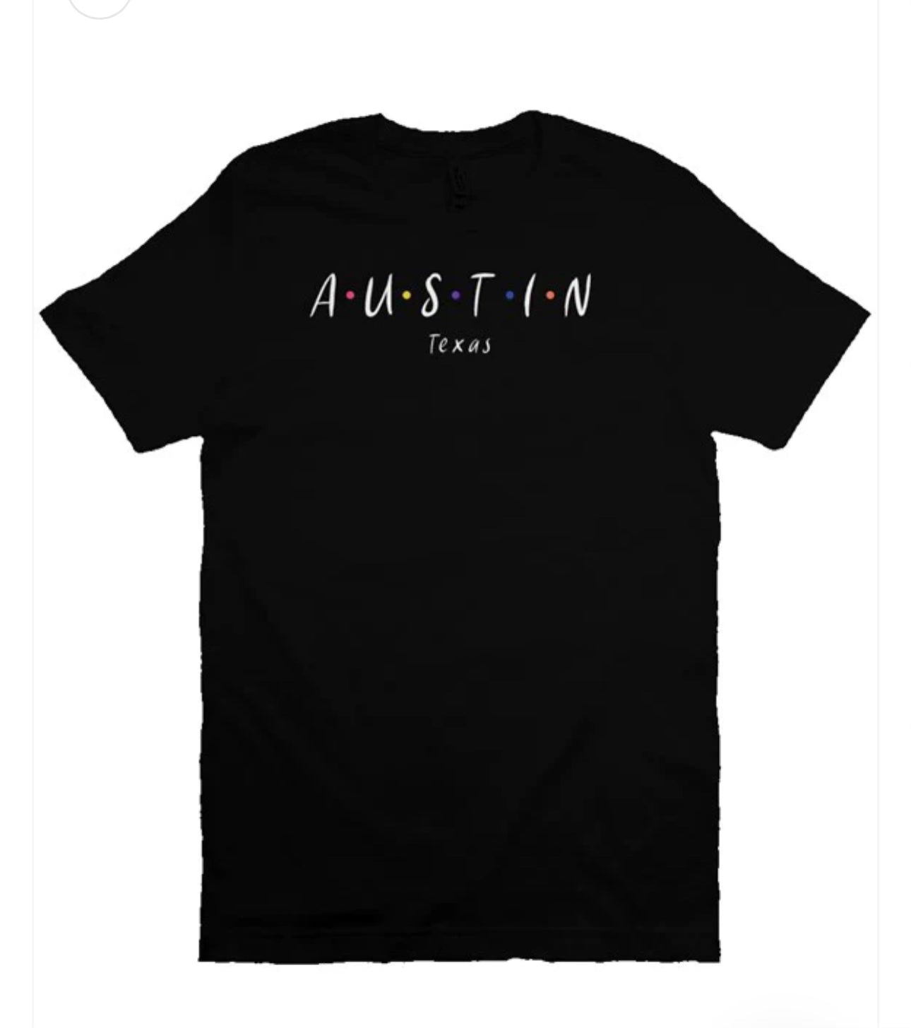 A•U•S•T•I•N TX - TEE