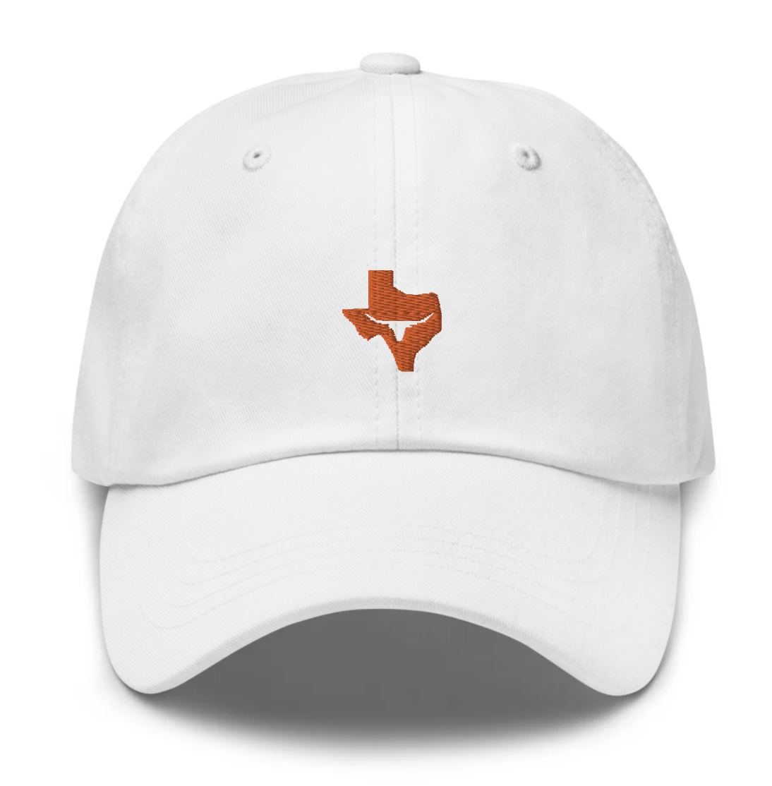TEXAS LONGHORN DAD HAT