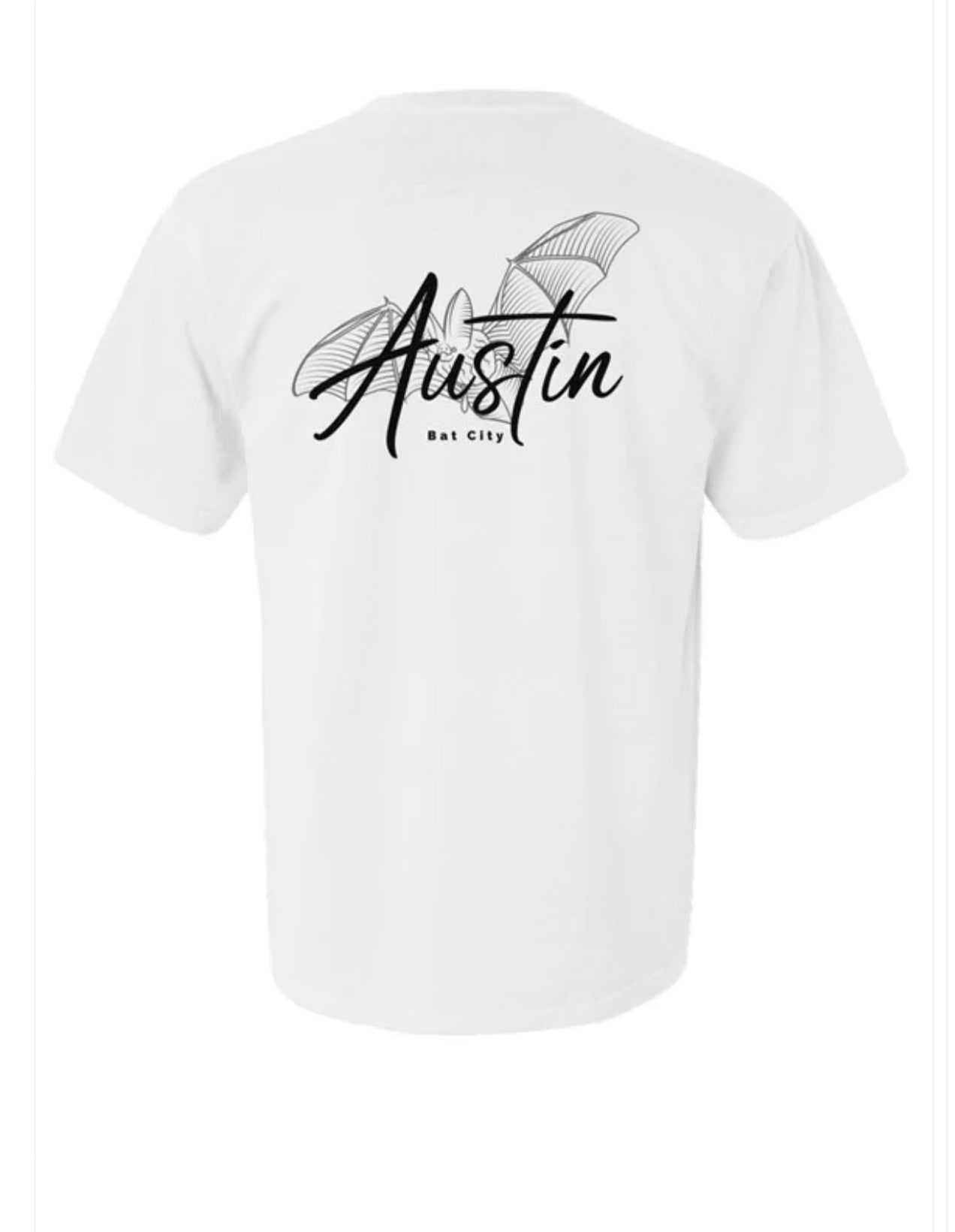 BAT CITY - TEE