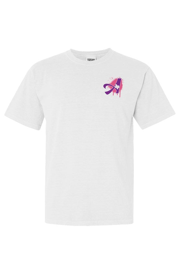 CASTLE HILL TEE - WHITE