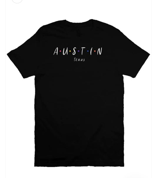A•U•S•T•I•N TX - TEE