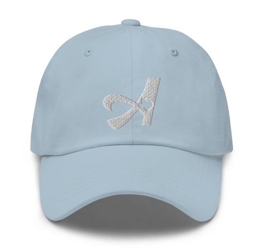BLUE ATX DAD HAT