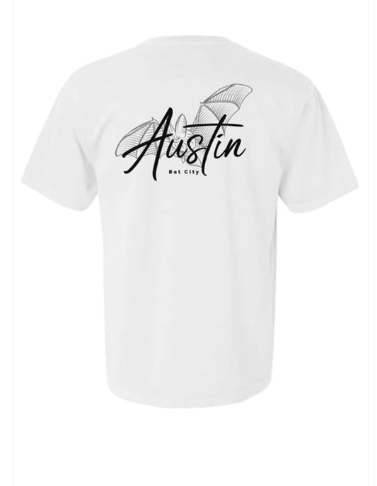 BAT CITY - TEE